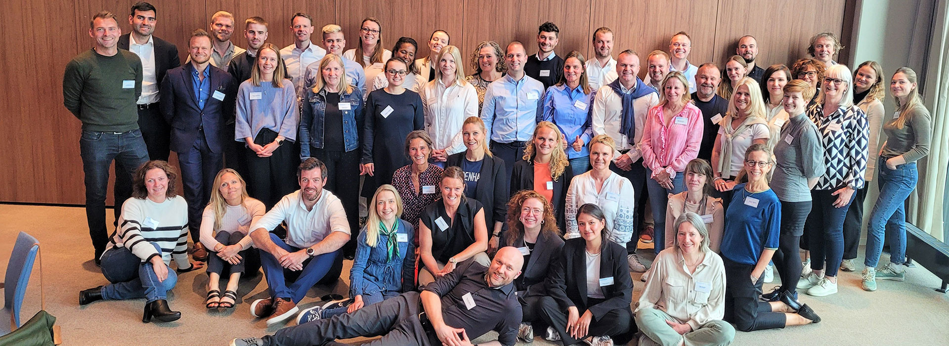 Amgen ansatte i Danmark og Norge