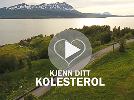 Video om høyt kolesterol 