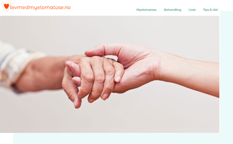 Myelomatose/benmargskreft